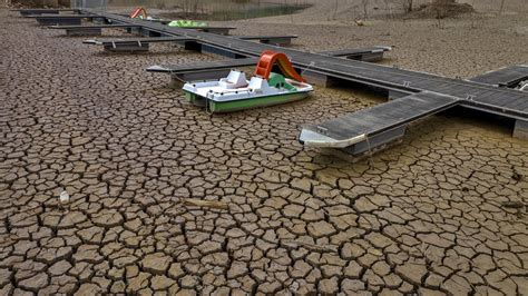 Southern Europe braces for climate change-fuelled summer of drought